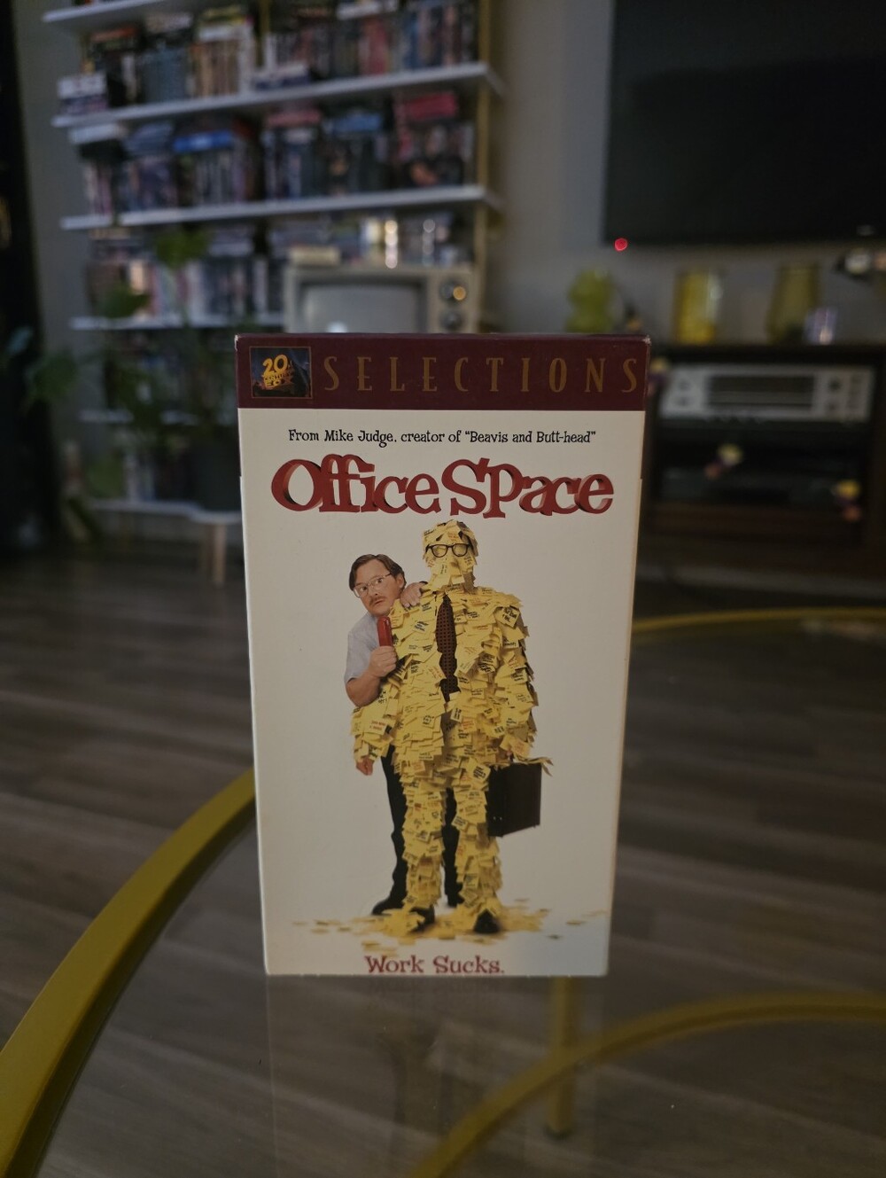 Office Space - VHS